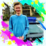 Marijn van Ravenhorst Geslaagd 24-2-2023